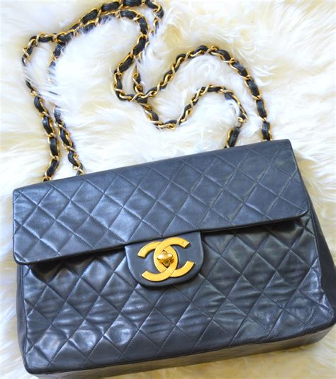 chanel vintage flap bag review|Vintage Chanel bags 1970s.